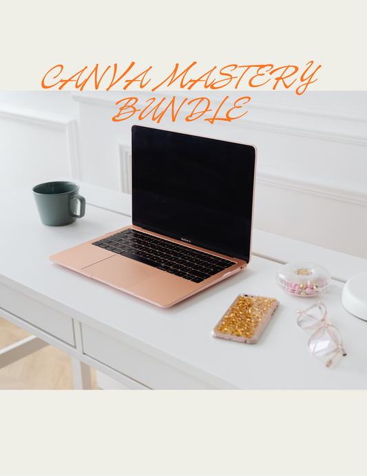 CANVA: EMPIRE BUILDING DESIGNING