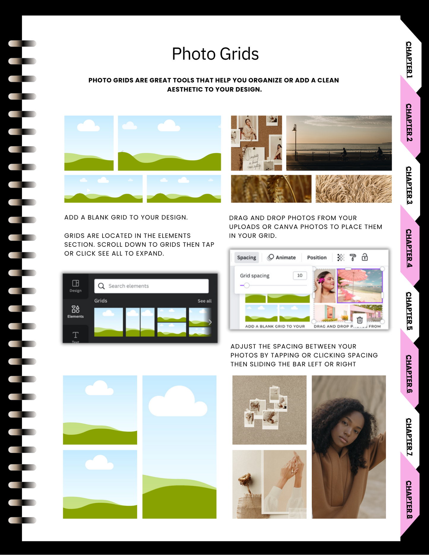 CANVA: EMPIRE BUILDING DESIGNING