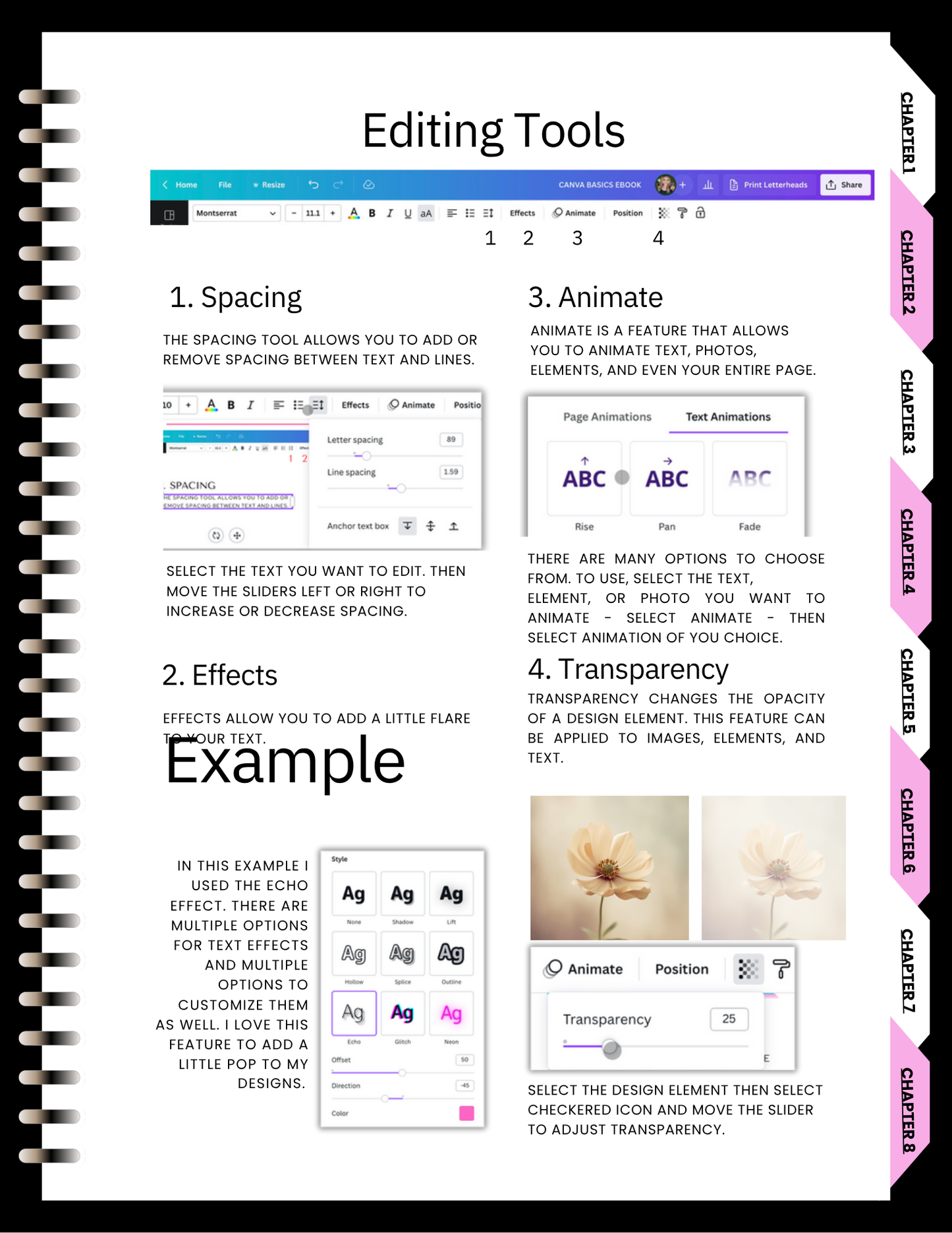 CANVA: EMPIRE BUILDING DESIGNING