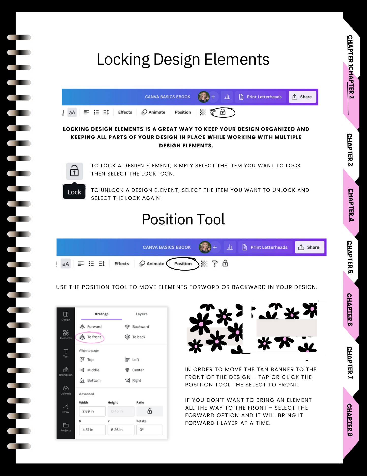 CANVA: EMPIRE BUILDING DESIGNING