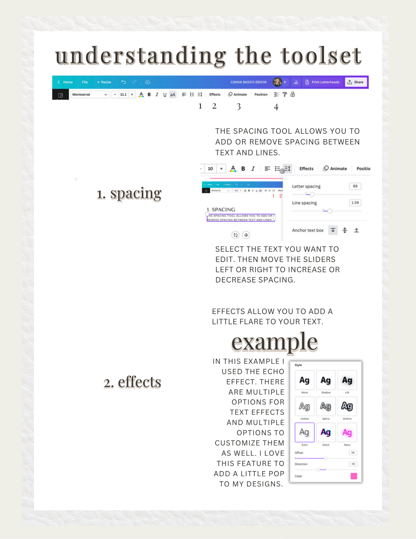 CANVA: EMPIRE BUILDING DESIGNING