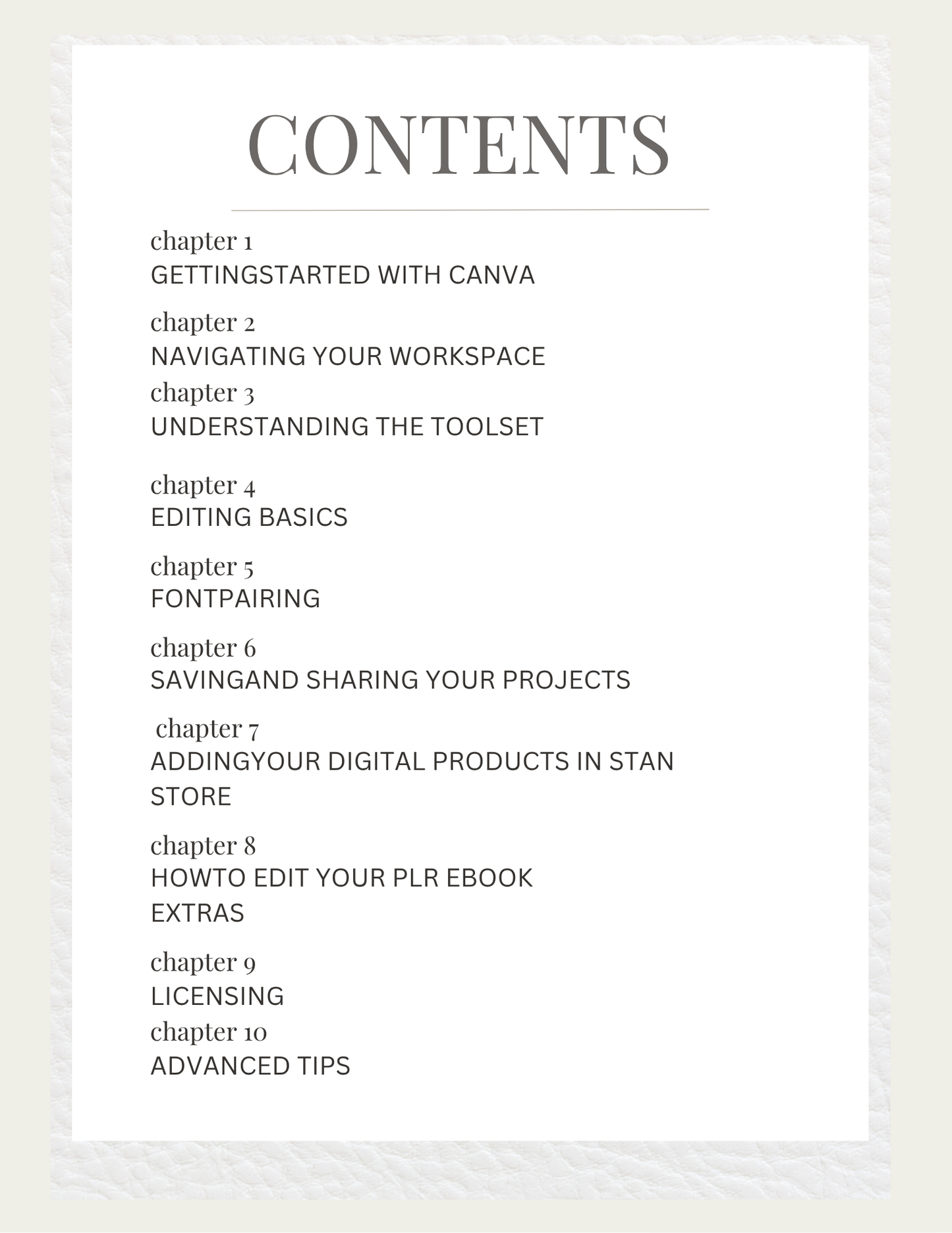 CANVA: BECOMING A MASTER DESIGNER