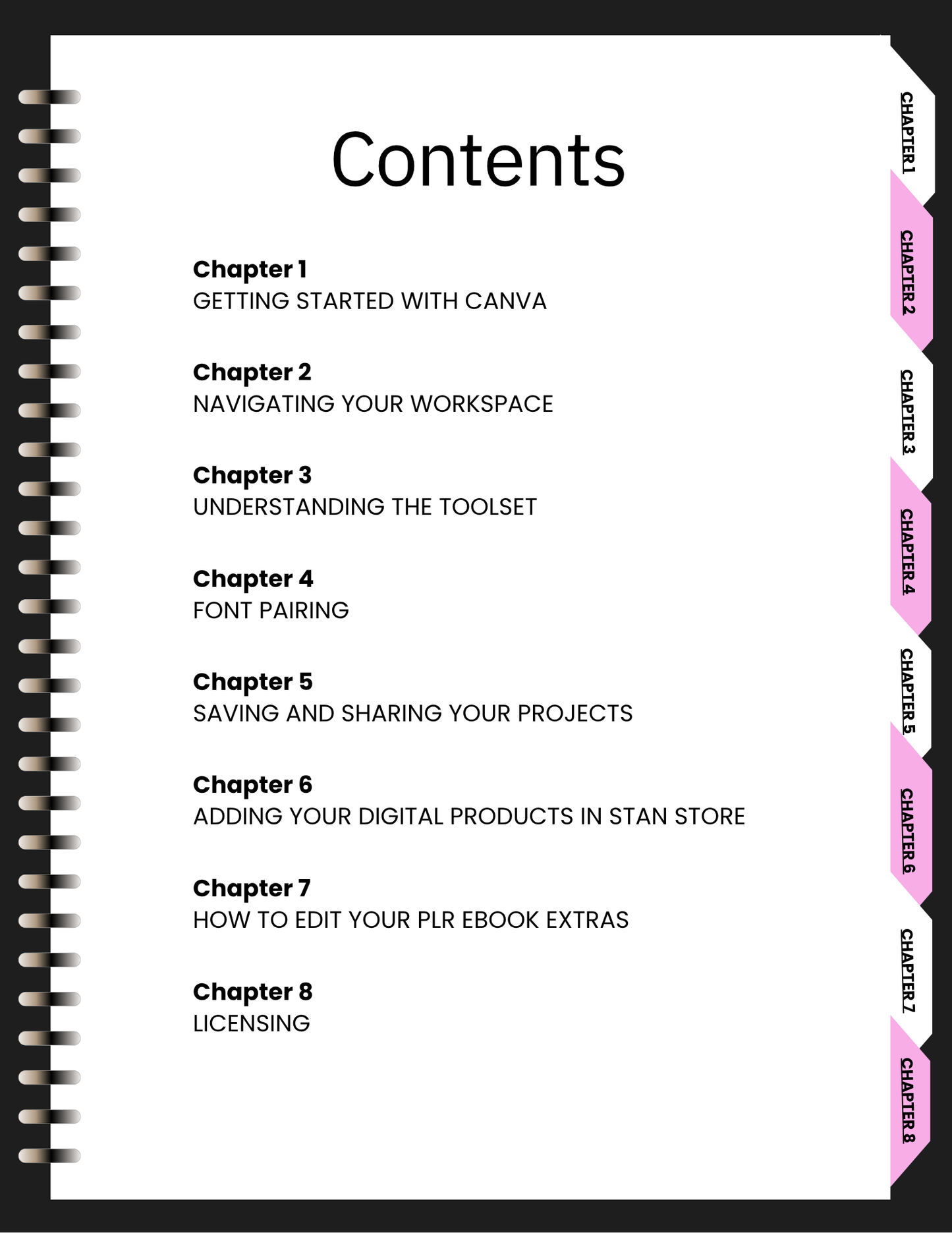 CANVA: EMPIRE BUILDING DESIGNING
